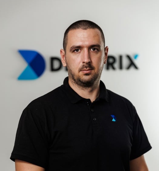 Boris Jerković - Software Developer