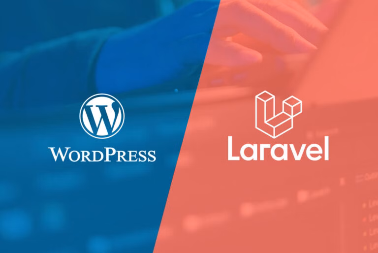 WordPress vs. Laravel: Which Platform Is Right for Your Project?
